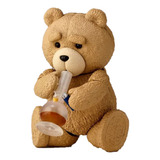 Ted 2 Teddy Bear Dirty Bear Bjd Acción Figura Modelo Juguete