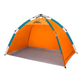 Carpa Playera Automatica Montagne Praia  Auto-armable