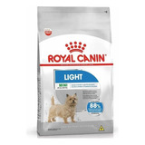 Alimento Para Perro Royal Canin Mini Light 2,5kg