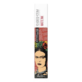 Labial Líquido Maybelline Superstay Matte Ink X Frida Kahlo Acabado Mate Color Amazonian 70