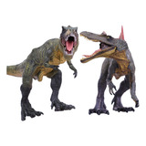 Gemini&genius Juguetes De Dinosaurio Tyrannosaurus Rex Y Spi