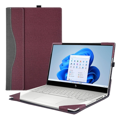 Funda Portátil Hp Envy X360 Laptop 15t /15zxxx/ 15ed/1...