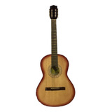 Guitarra Criolla Gracia M2 Sunburst Clasica Estudio