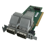 Placa Adaptadora Extensão De Cabo Óptico Ibm Pcie3 00tk70