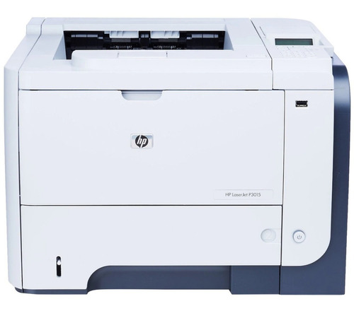 Impressora Hp Laserjet P 3015 P3015  Funcionando