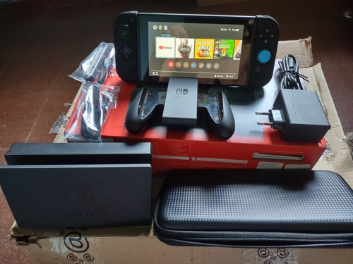 Nintendo Switch 32 Gb