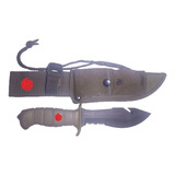 Cuchillo Yarara - Modelo Aviador - Piloto De Combate