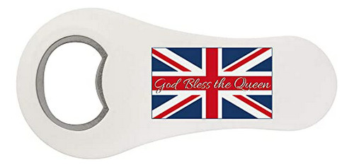 Imán Abridor 'queen Union Jack' (bo00067501)