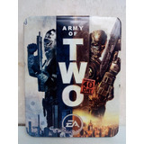 Steelbook Army Of Two