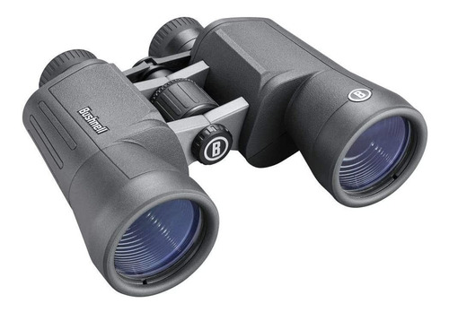 Binoculares 10x50 Prismaticos | Negro / Bushnell Powervie...