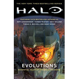 Libro Halo: Evolutions, Volume 7 : Essential Tales Of The...