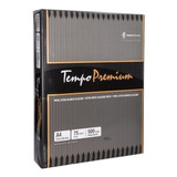 Resma Impresora A4 Tempo Premium 75 Gr 500 Hojas Laser Toner