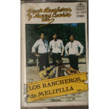 Cassette De Los Rancheros De Melipilla Súper Rancheras(2752