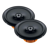 Dieci Series Dcx-1653 - Altavoces Coaxiales Bidireccionales 