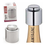 Tapon Conservador Champagne Espumantes Acero Inox A Presion