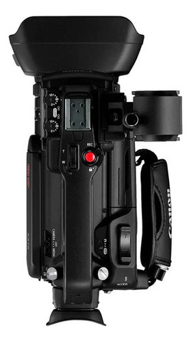 Videocámara Canon Camcorder Xa75 Uhd 4k Color Negro
