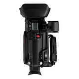 Videocámara Canon Camcorder Xa75 Uhd 4k Color Negro