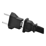 Adaptador Plug Para Tomada Pino Us Br Brasil 10a 110/220v