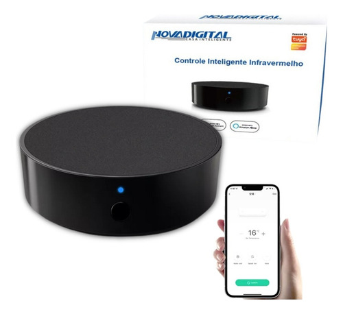 Controle Inteligente Remoto Universal Wifi Smart Home Alexa