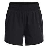 Short Under Armour Training Flex Woven 5in Mujer - Newsport