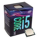 Processador Intel Core I5 8400