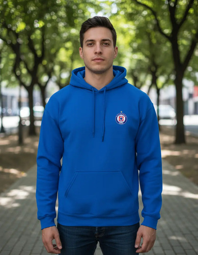 Sudadera Pesonalizado Del Cruzazul