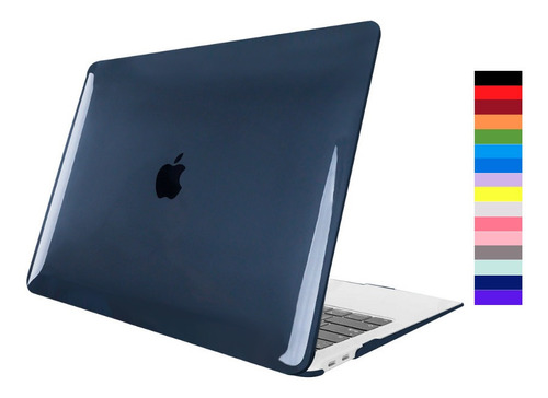 Capa Case Para Macbook Pro 13 A2338 M2 A1706 A1708 Premium