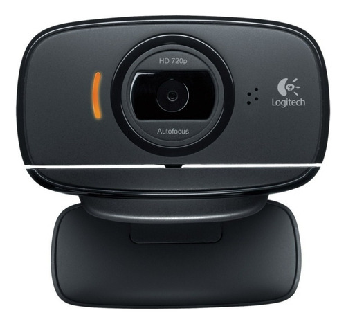 Câmera Web Cam Logitech, C525, Hd, Cor Preto