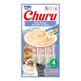 Ciao Churu Gato Mega Pack Caja 48sobres Sólo Atún Usa604. Np