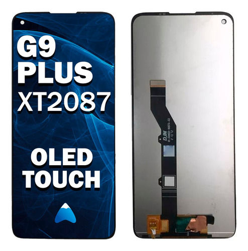 Modulo Pantalla Compatible Motorola Moto G9 Plus Xt2087 Oled