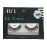 Pestañas Postizas Enteras Ardell Naked Lashes 105 Maquillaje