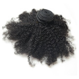 Luwigs Afro Rizado 4b 4c Extensiones De Cabello Un Paquete A