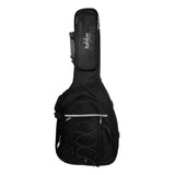 Funda Para Guitarra Clásica Lb-neptune-c-pk Bk-bk Pro-lok