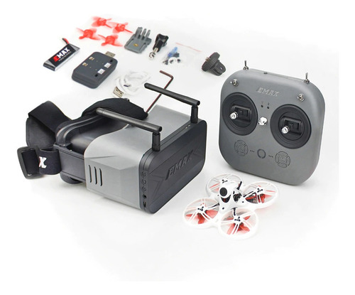 Drone Carreras Tinyhawk Iii Fpv - Kit Listo Para Volar