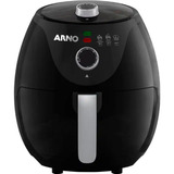 Fritadeira Air Fryer Easy 3,2 Litros Arno Preto 220v