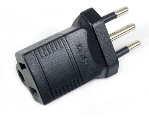 Adaptador De Toma Americana A Toma Chilena Xtech Xtc-364-so