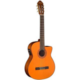 Guitarra Clásica Electroclásica Washburn C5ce