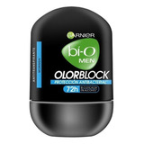 Desodorante Bi-o Olorblock Roll On Para Hombre 50ml Fragancia Pomelo