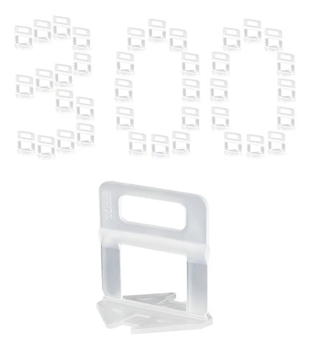 300 Clip O Corbata Niveladores Porcelanico Losetas Porcelana