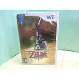 Legend Of Zelda Skyward Sword Wii