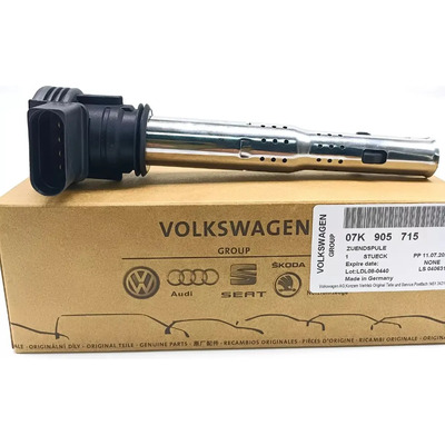 Bobina Vw Bora Beetle Jetta Passat Tiguan 2,5 L #07k -905-71
