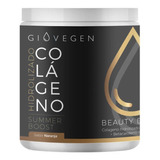 Colageno Hidrolizado En Polvo Bronceado Giovegen Summerboost