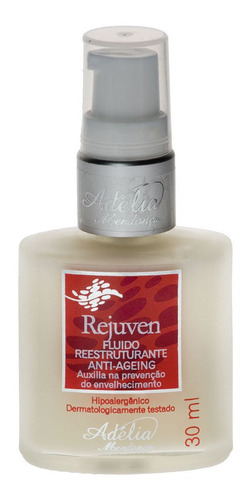 Rejuven - Fluido Reestruturante Antiaging Adélia Mendonça