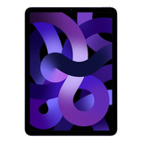 Apple iPad air 10,9  (wi-fi, 256gb, M1) 5a Generación Color Morado - Distribuidor Autorizado