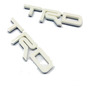 Emblemas Toyota Trd Fortuner Hilux Corolla Yaris Meru Aut 3m Toyota YARIS