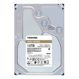 Disco Duro Interno Escritorio N300 10tb Toshiba 7200rpm /