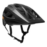 Casco Fox Mainframe Mips Black Mtb Ciclismo Bmx Bici Downhil