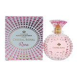 Princesse Marina De Bourbon Cristal Royal Rose Por Princesse