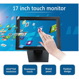 15  17  Industrial Pos Touch Screen Monitor Usb Vga For  Ttb