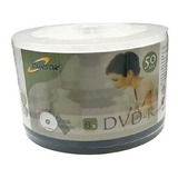 Dvd  R 8x 4.7gb Logo Cursor Pack 50